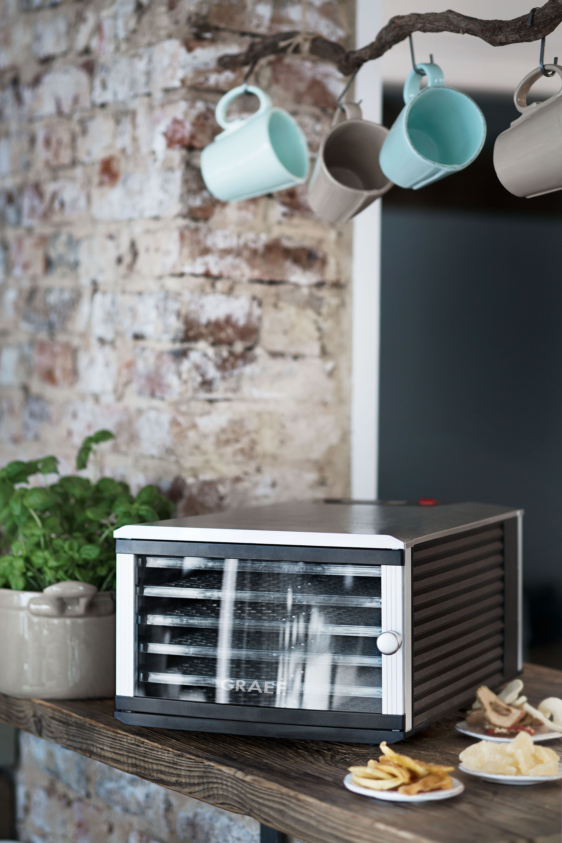 Graef Dehydrator, 30°C-70°C, 0,65 m² Graef Dehydrator, 30°C-70°C, 0,65 m²